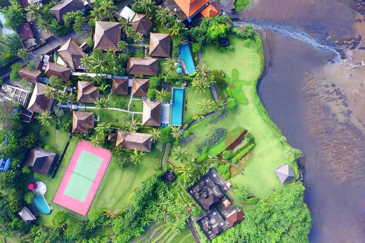 Impiana Private Villas Cemagi Canggu Exteriör bild
