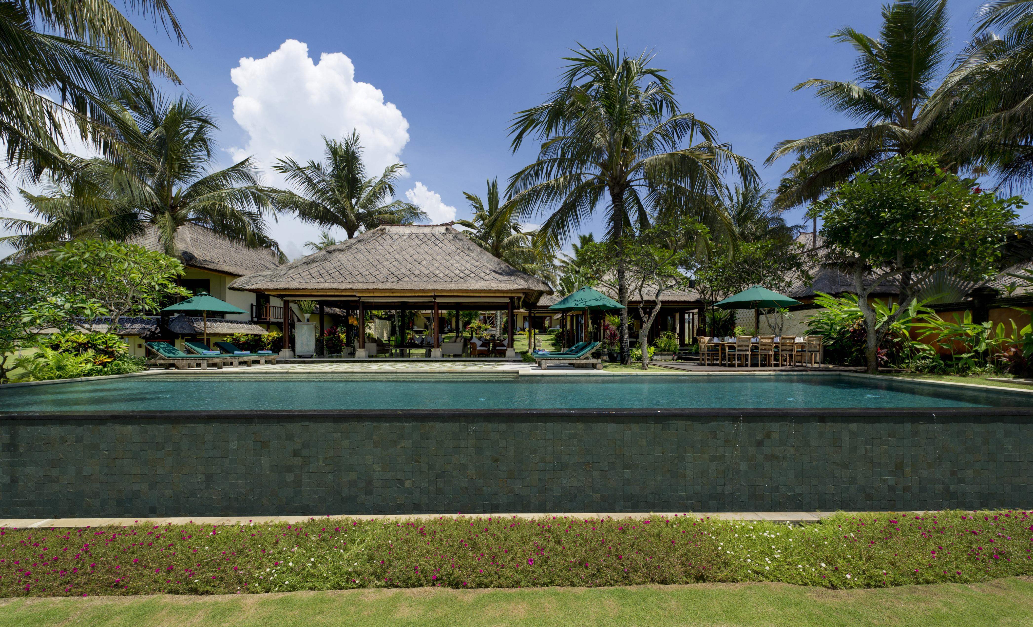 Impiana Private Villas Cemagi Canggu Exteriör bild