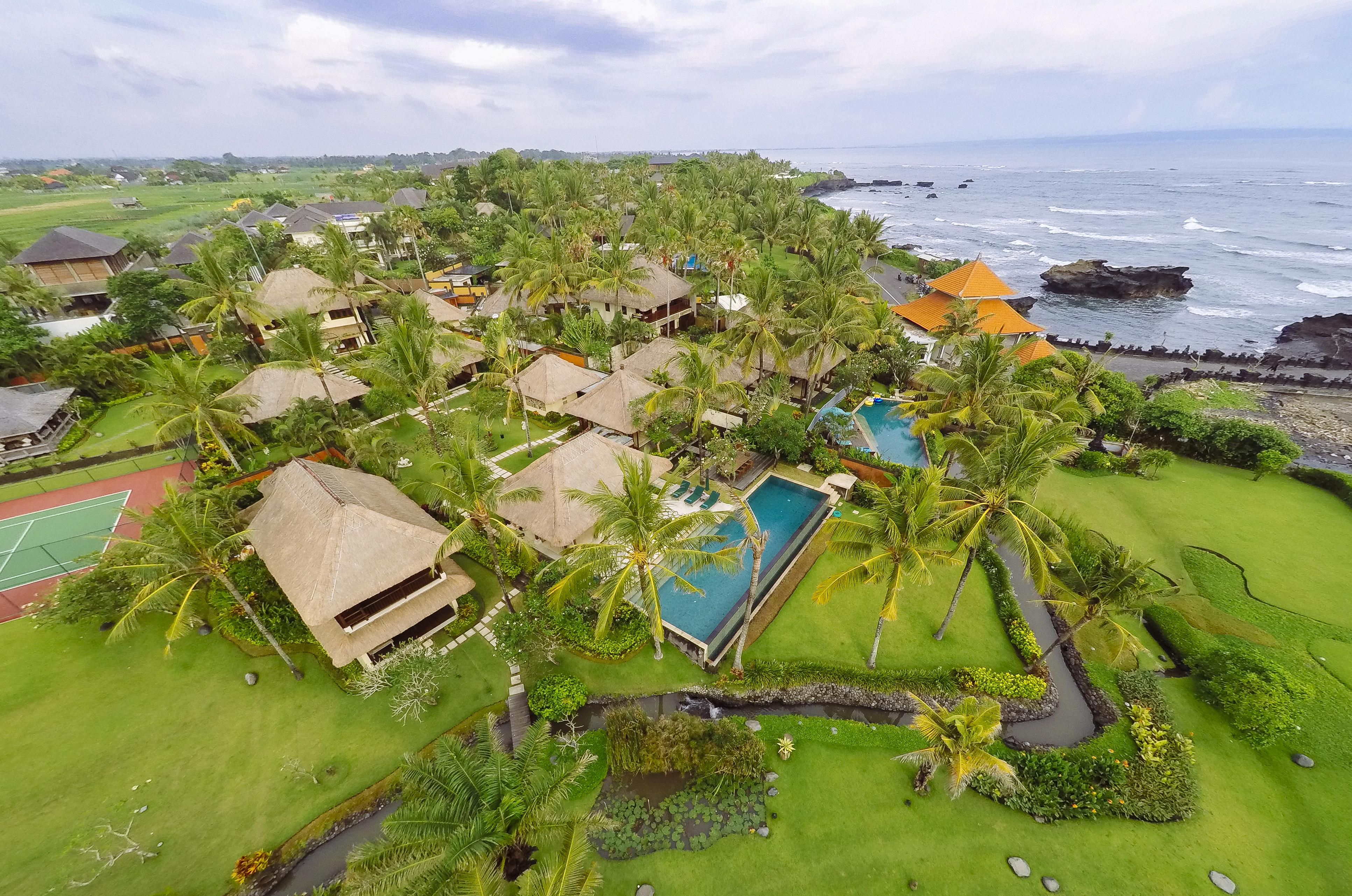 Impiana Private Villas Cemagi Canggu Exteriör bild