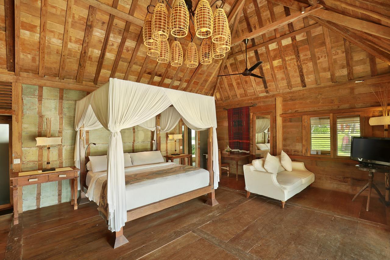 Impiana Private Villas Cemagi Canggu Exteriör bild