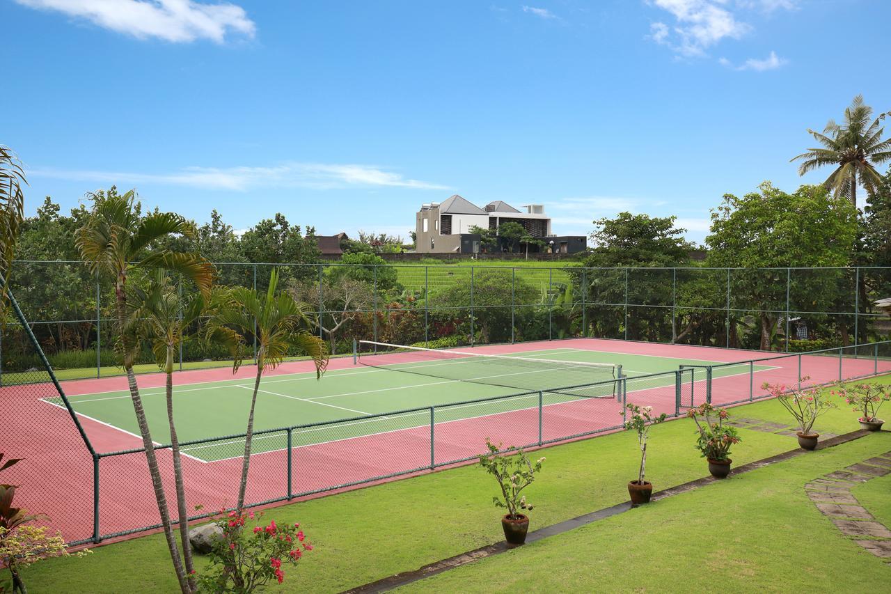 Impiana Private Villas Cemagi Canggu Exteriör bild