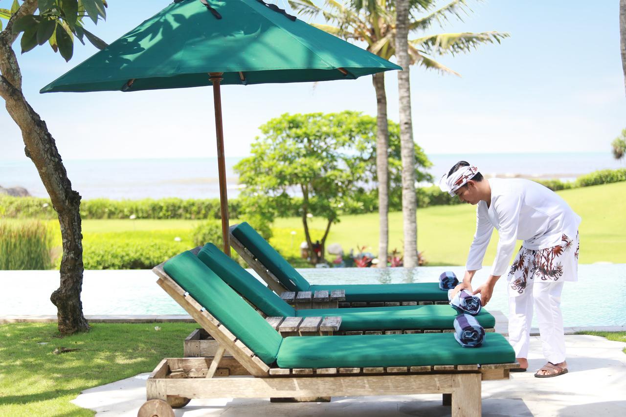Impiana Private Villas Cemagi Canggu Exteriör bild