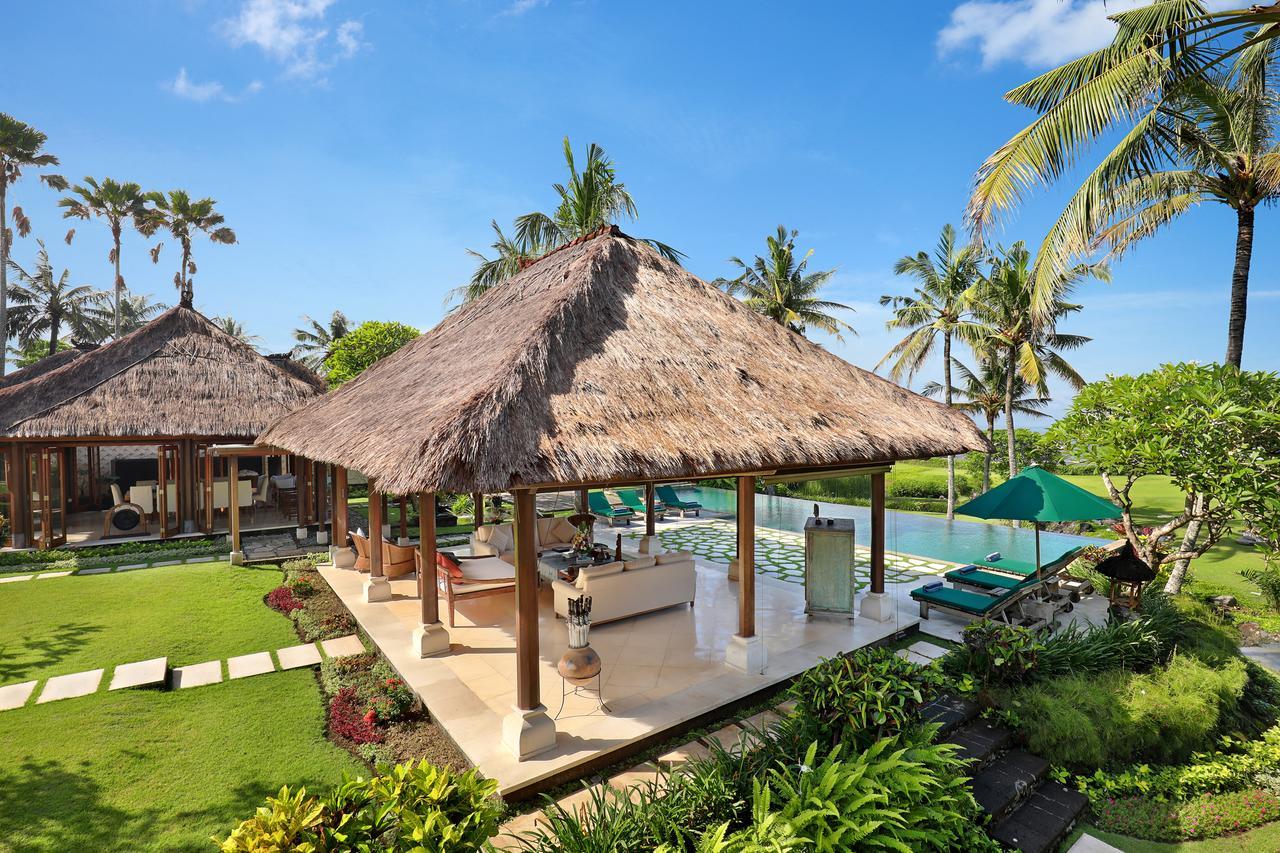 Impiana Private Villas Cemagi Canggu Exteriör bild