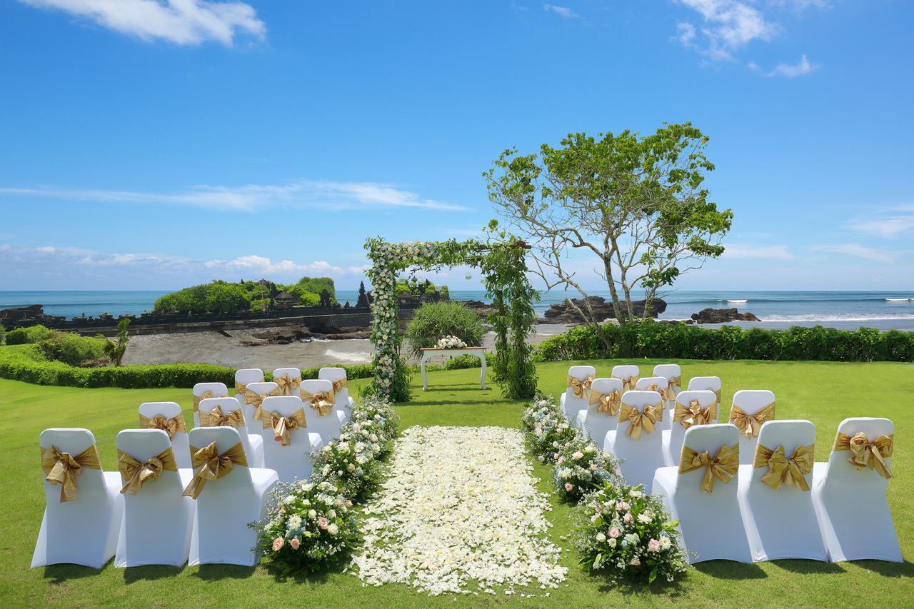 Impiana Private Villas Cemagi Canggu Exteriör bild