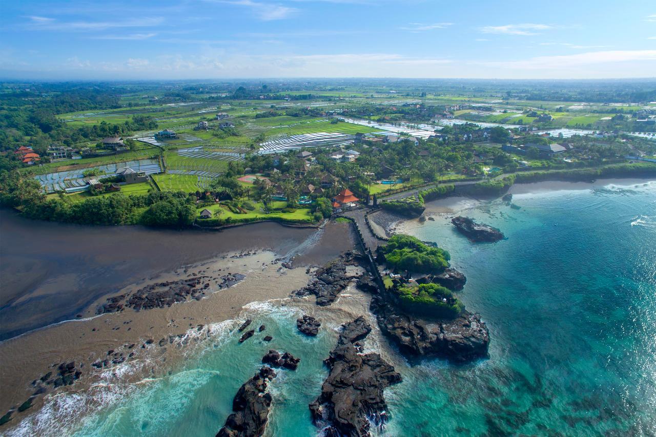 Impiana Private Villas Cemagi Canggu Exteriör bild